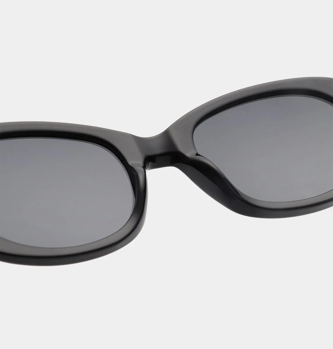 A. Kjrbede sunglasses Anma Black