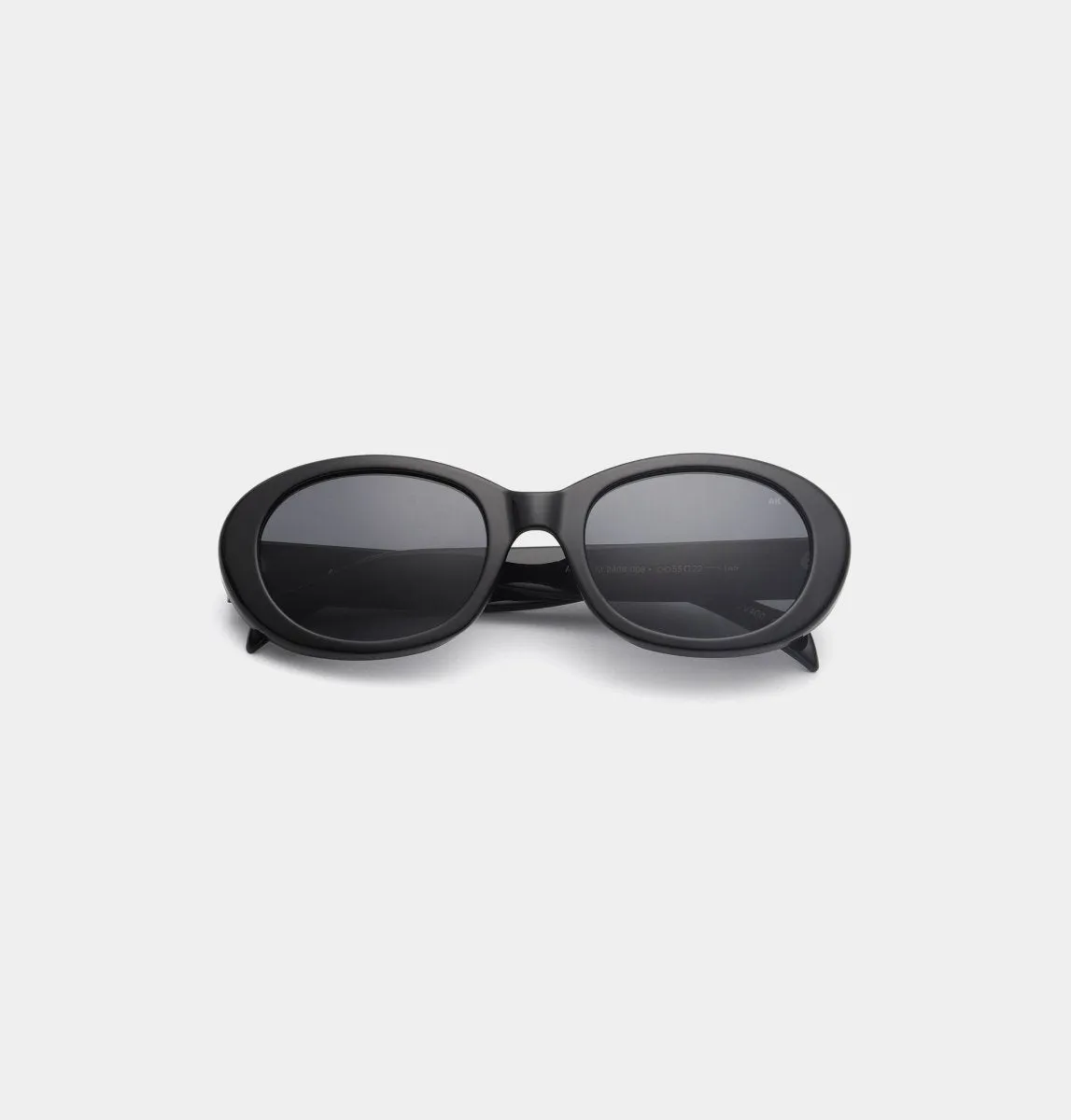 A. Kjrbede sunglasses Anma Black