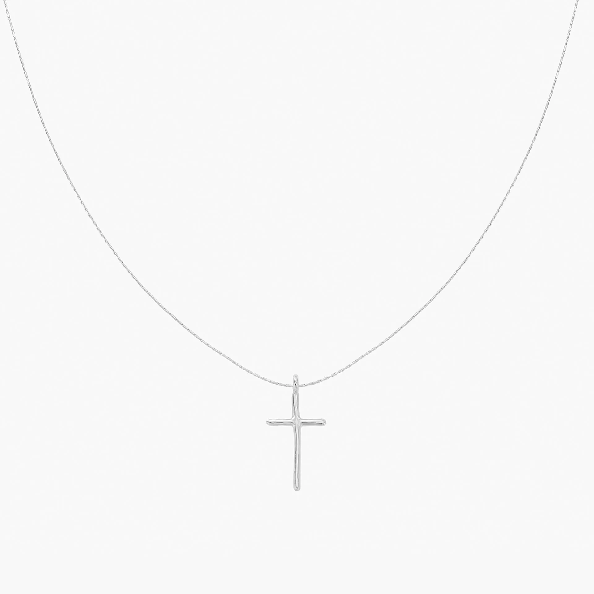 Ariel Cross Necklace