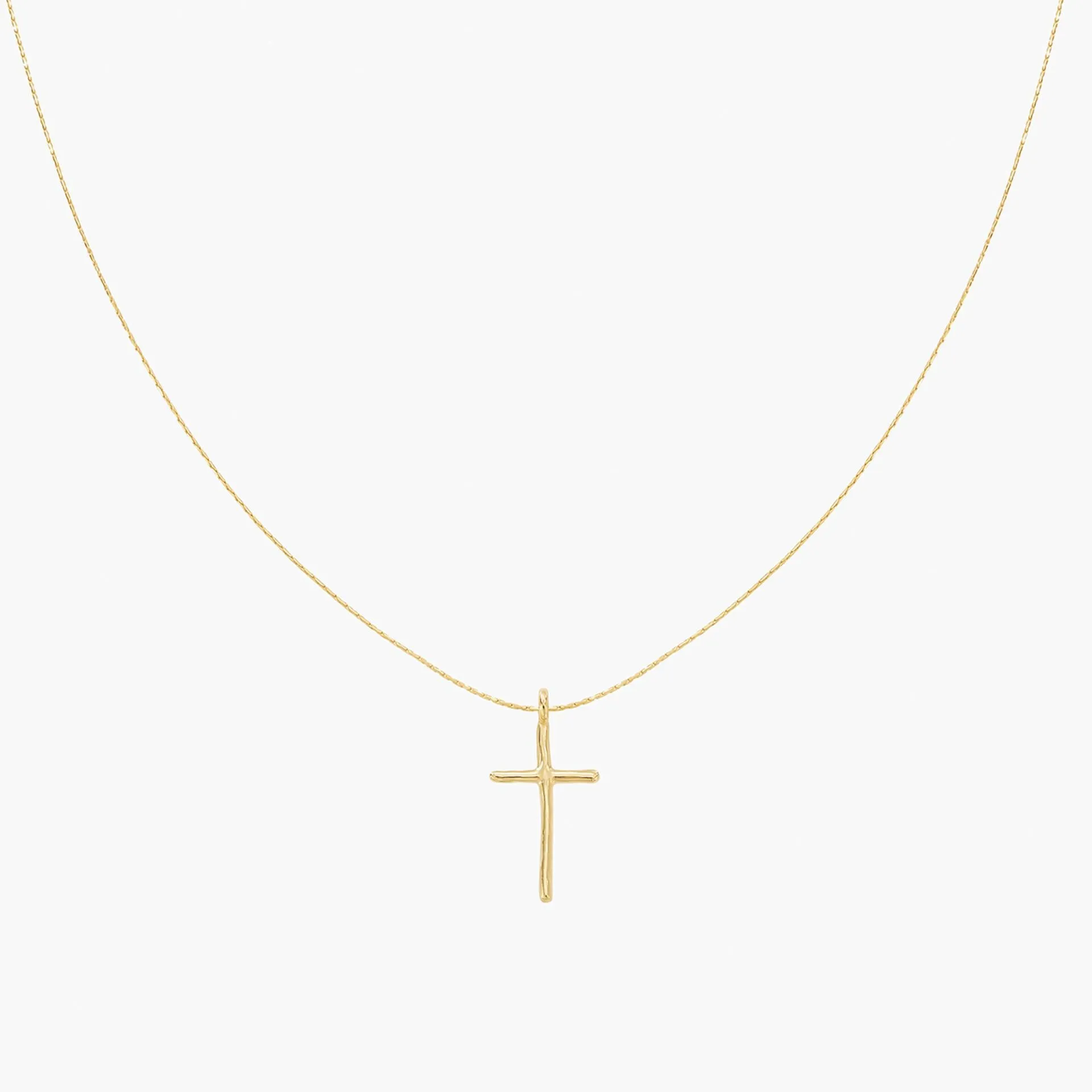 Ariel Cross Necklace