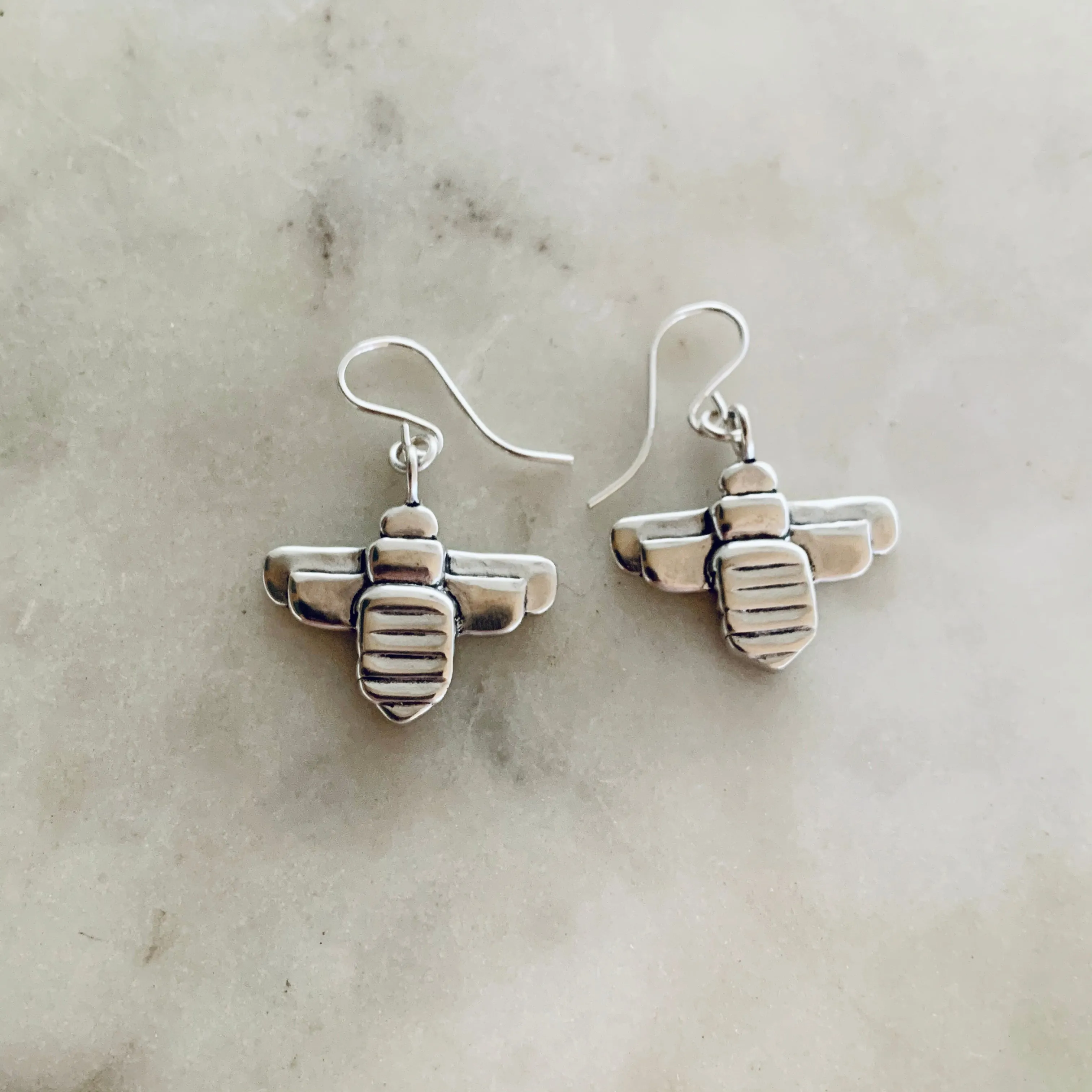 BEE EARRINGS