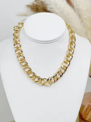 Bold Chain Choker