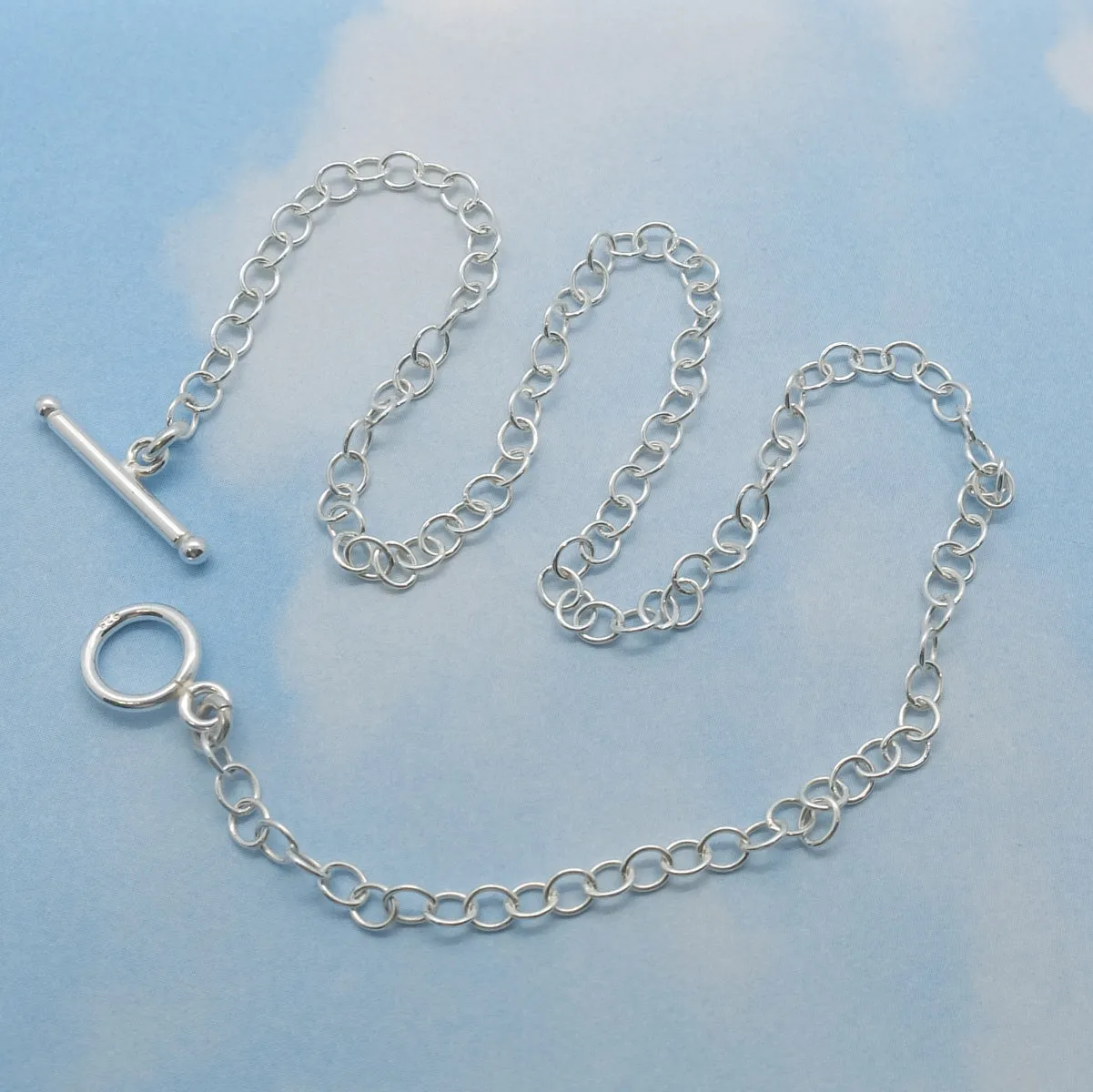 Bracelet to Necklace converter