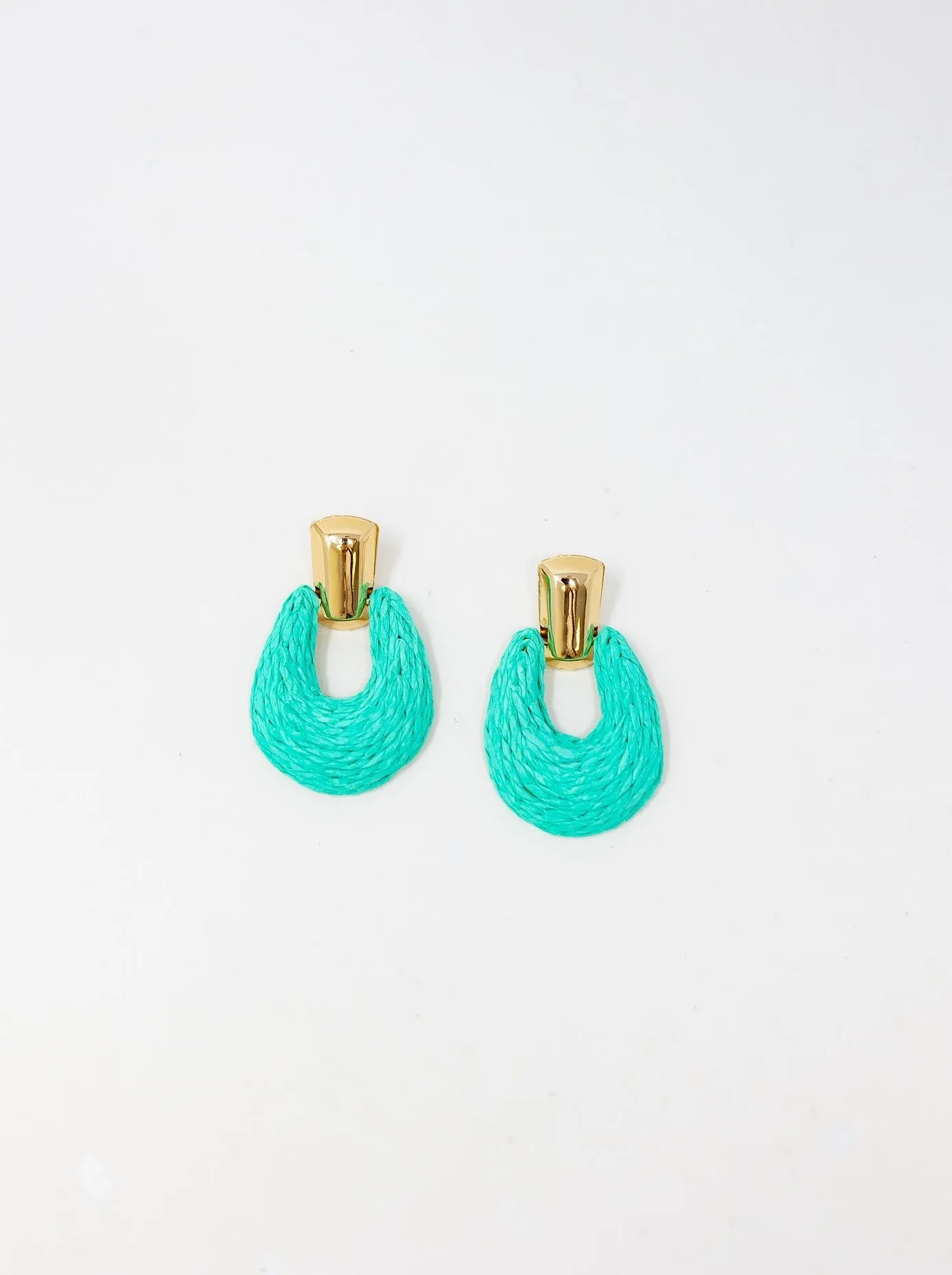 Brierwood Drop Earring