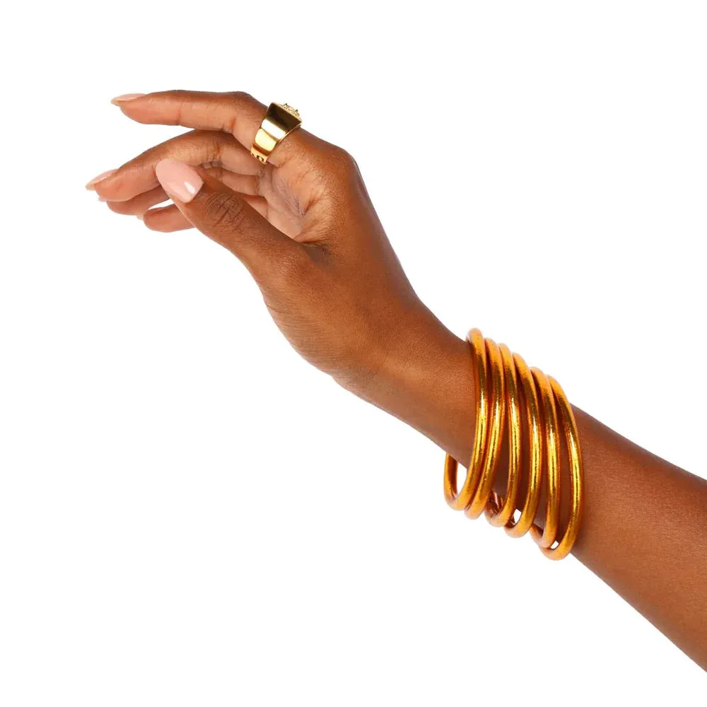 BuDhaGirl Spark All Weather Bangles