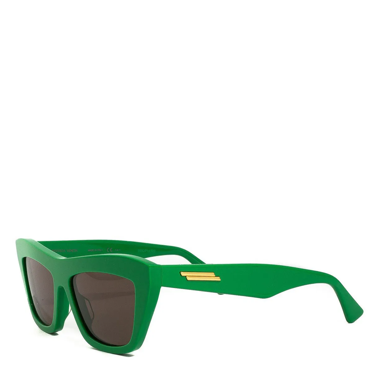 BV 1121 Sunglasses, Green (G)