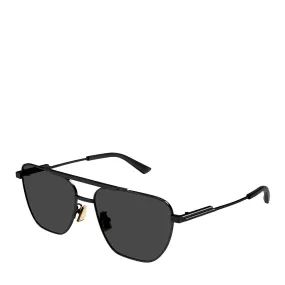 BV 1236S Sunglasses, Black