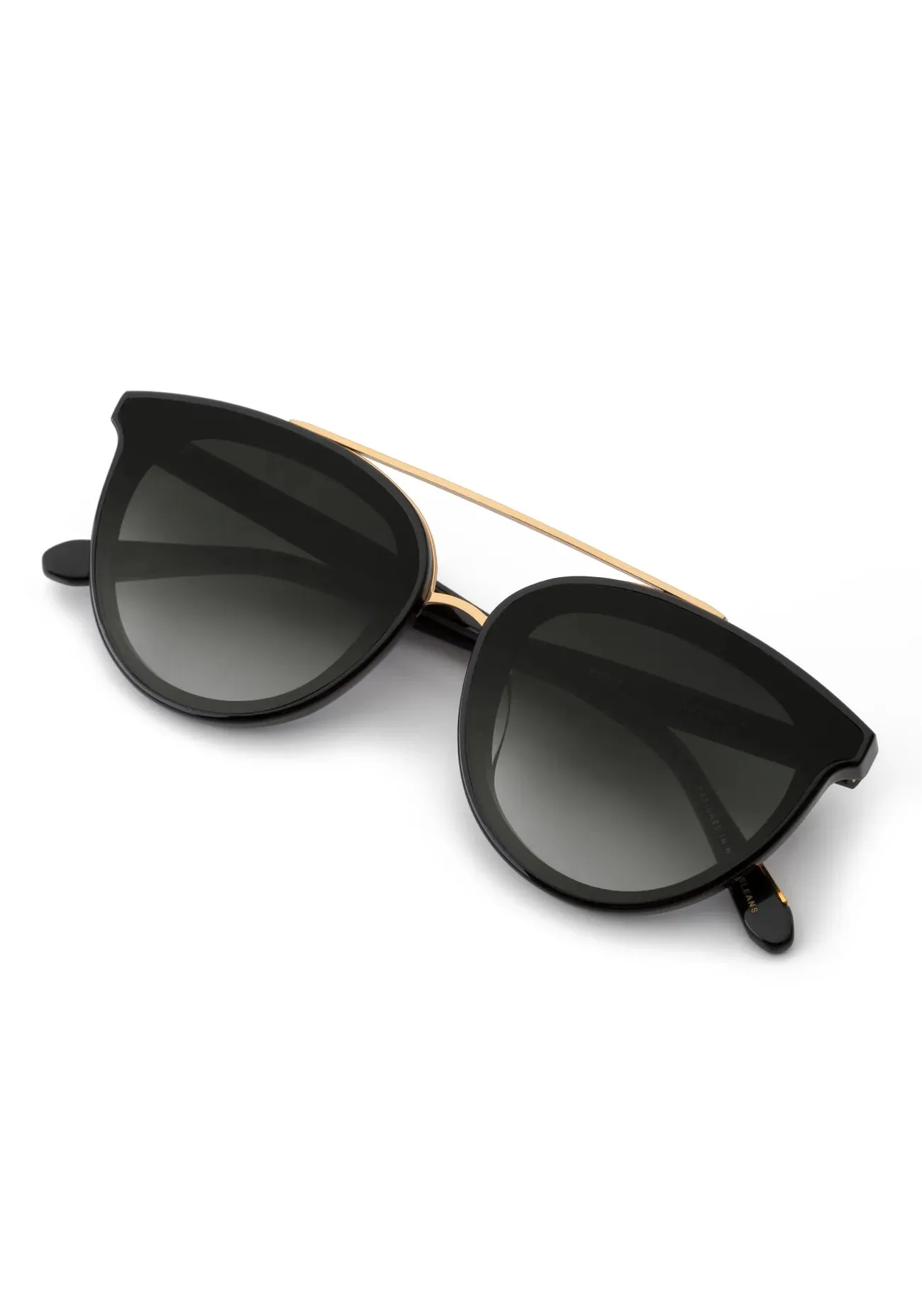 Clio Nylon in Black   Shadow 24K by Krewe