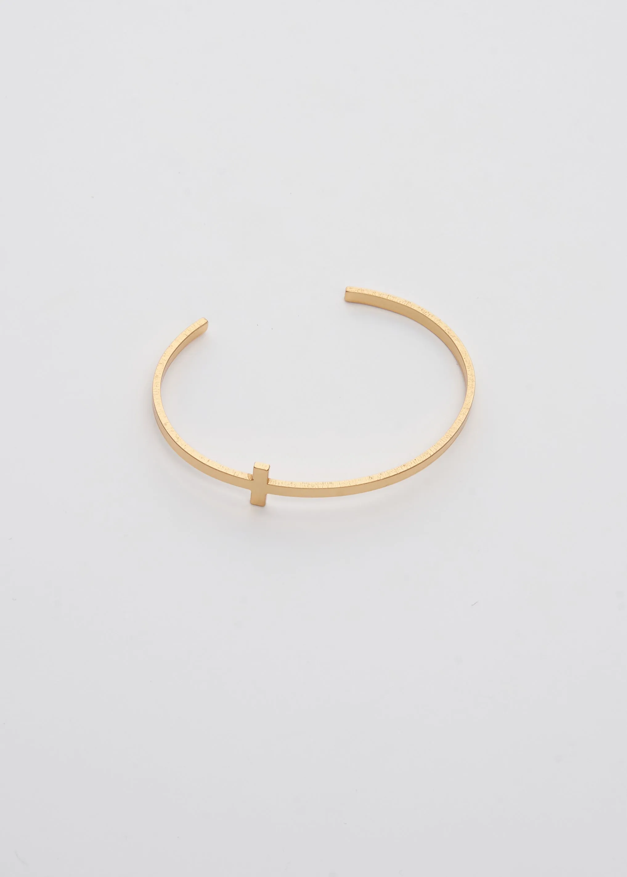 Cross Bangle