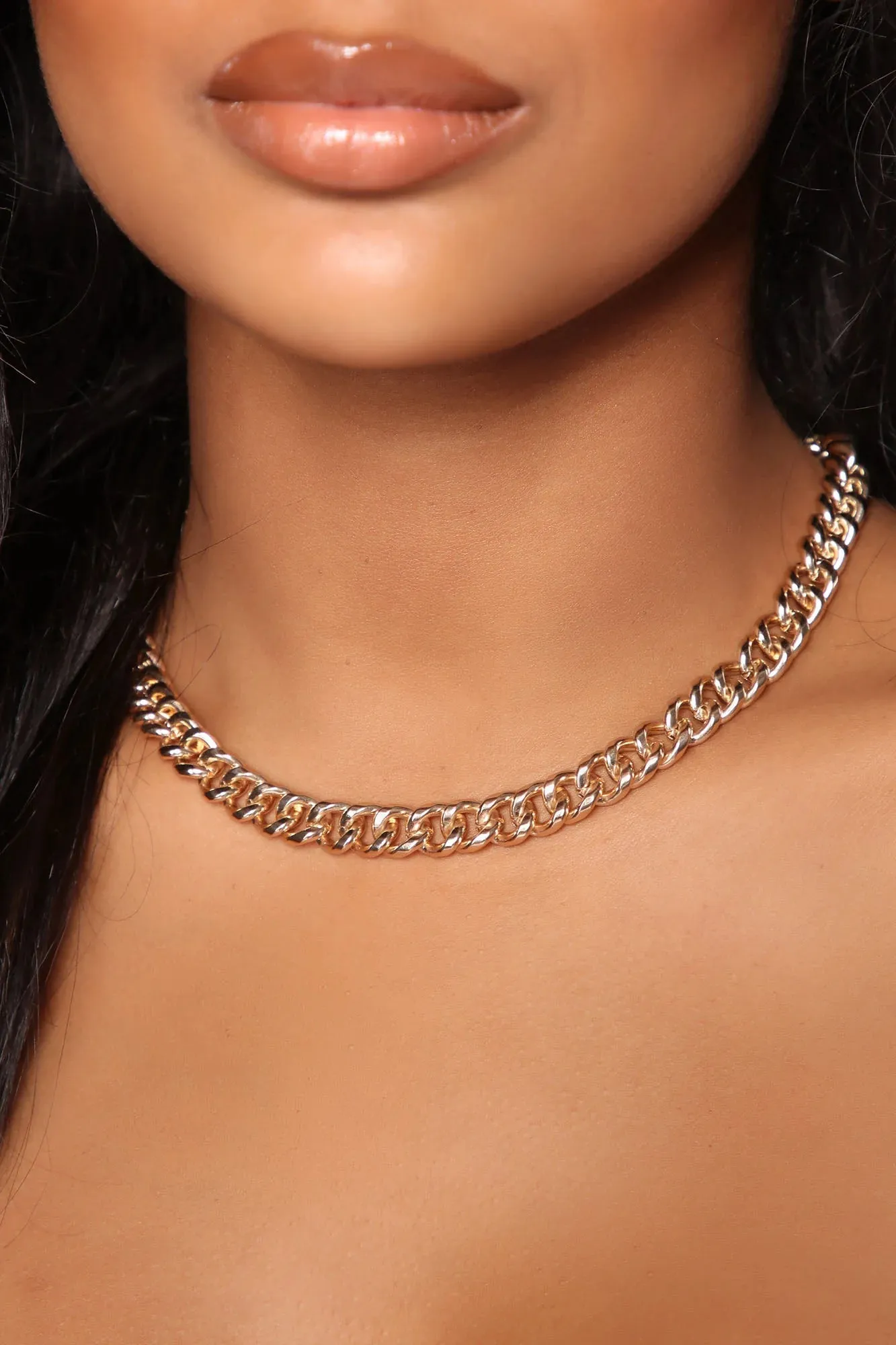 Cuban Link Necklace