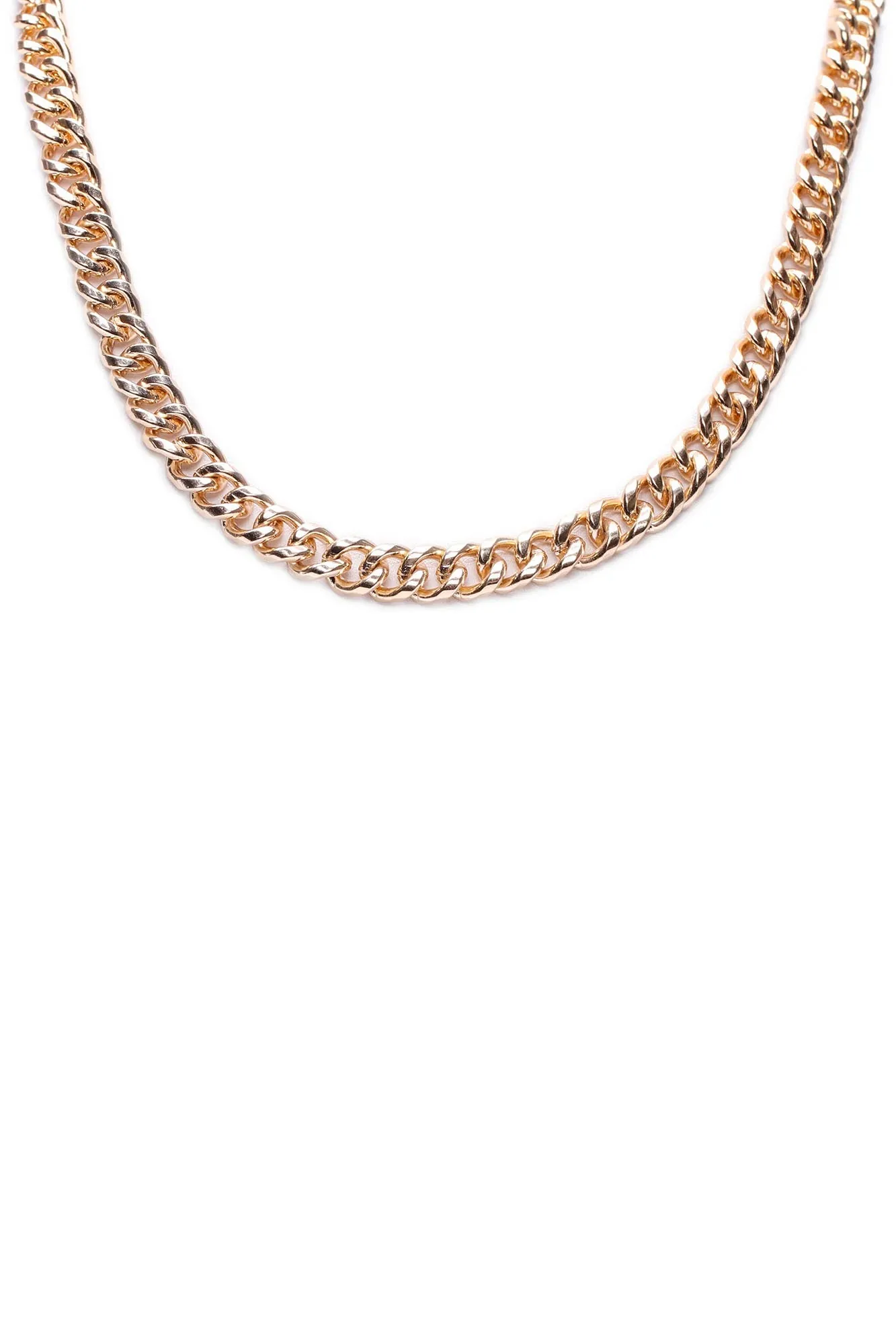 Cuban Link Necklace