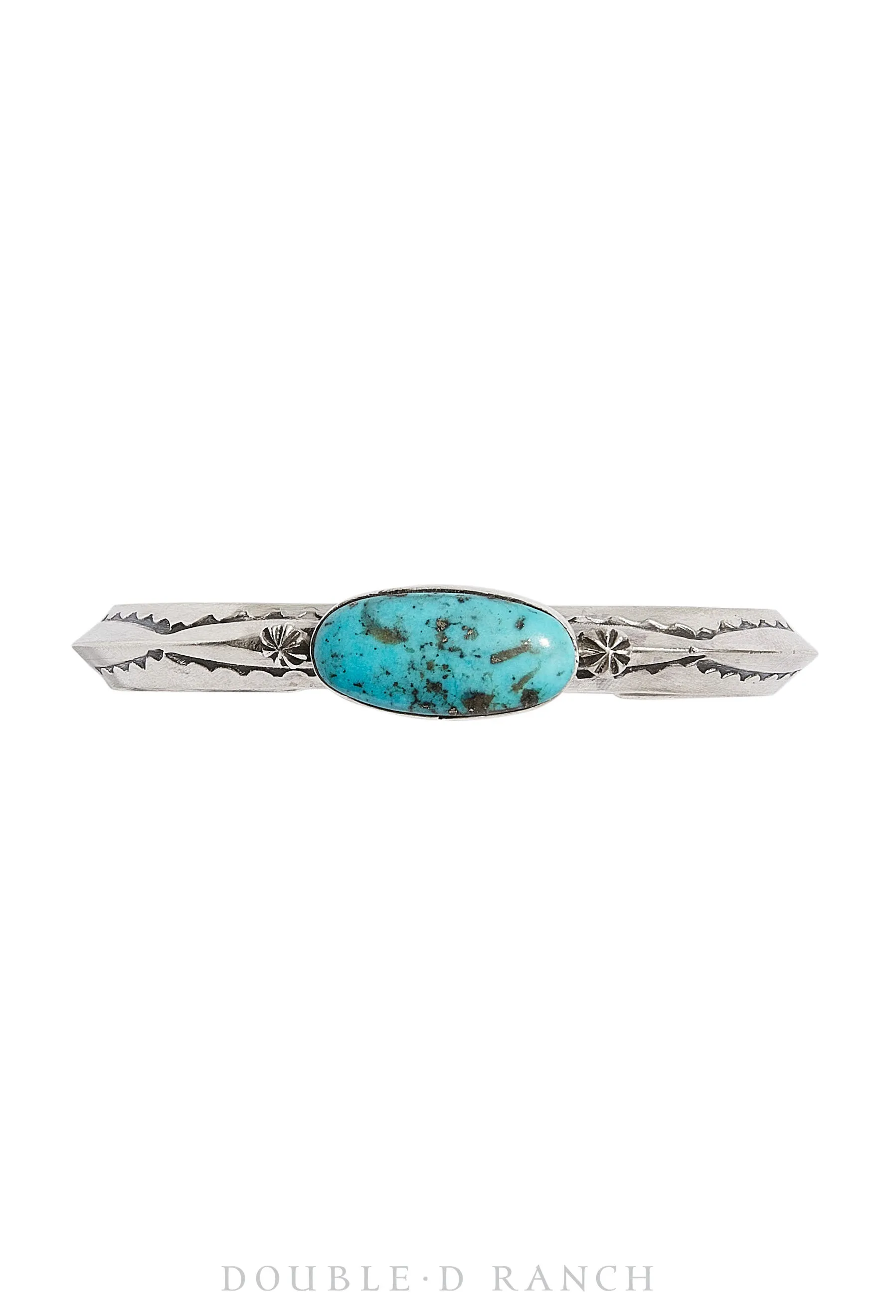 Cuff, Natural Stone, Turquoise, Single Stone, Hallmark, Contemporary, 3240