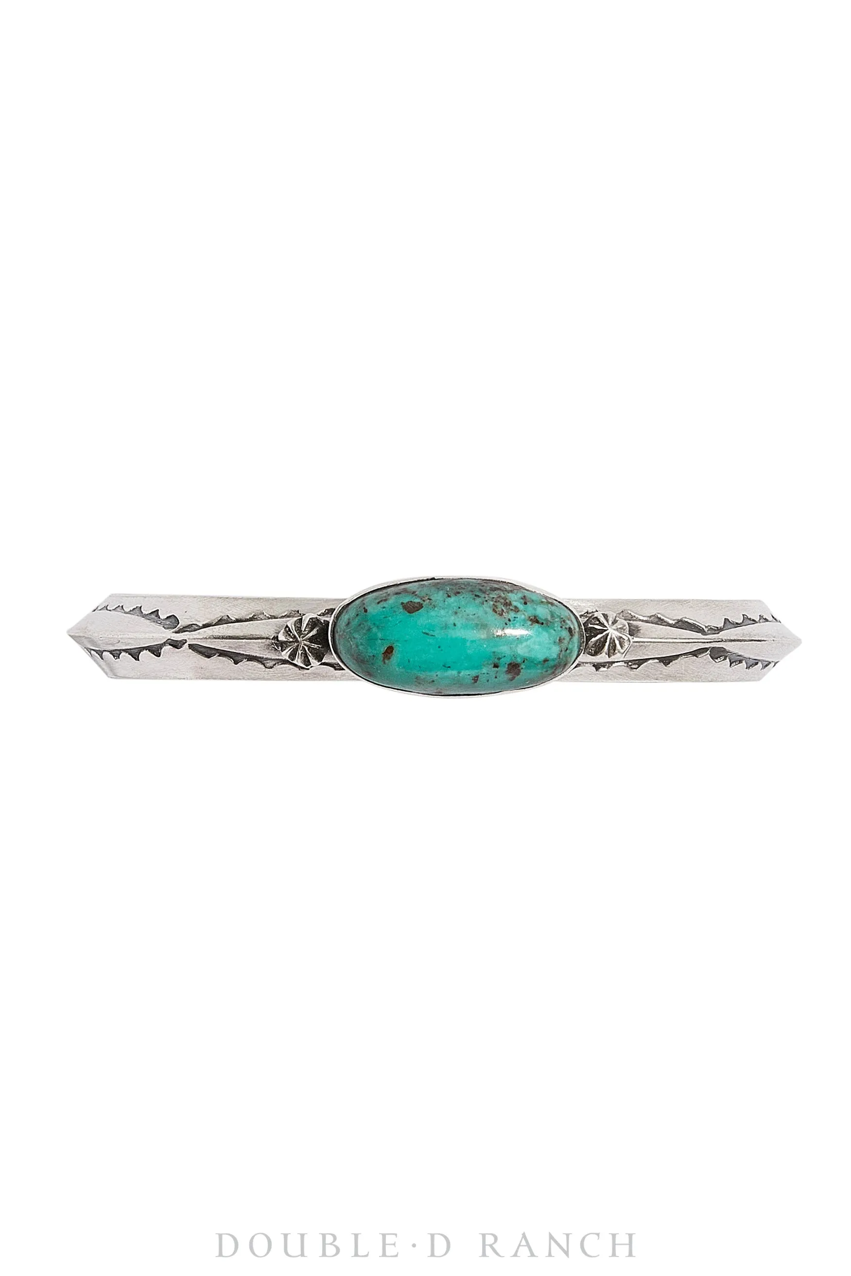 Cuff, Natural Stone, Turquoise, Single Stone, Hallmark, Contemporary, 3240