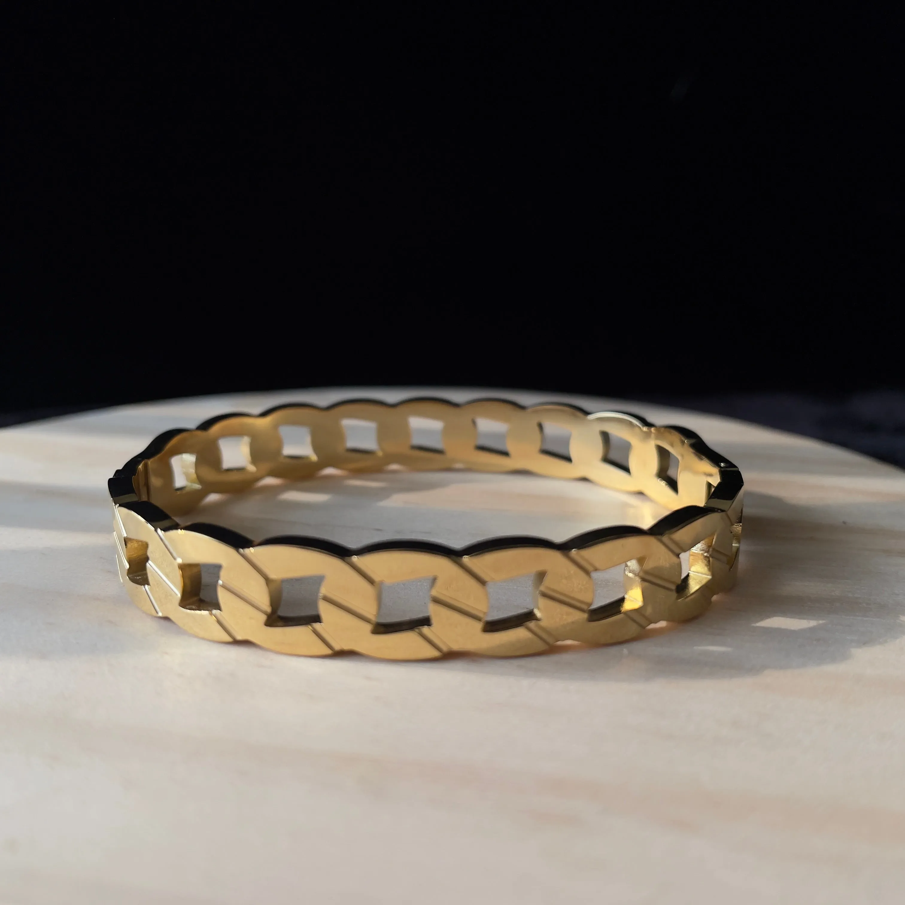 Daily Wear Anti Tarnish Bracelet Jewelry Code - 294