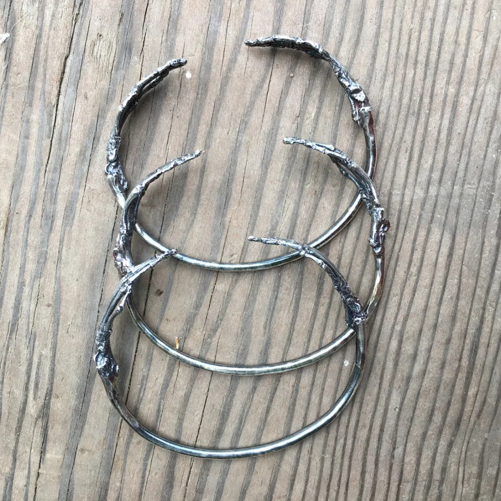 Deaths hands bracelet