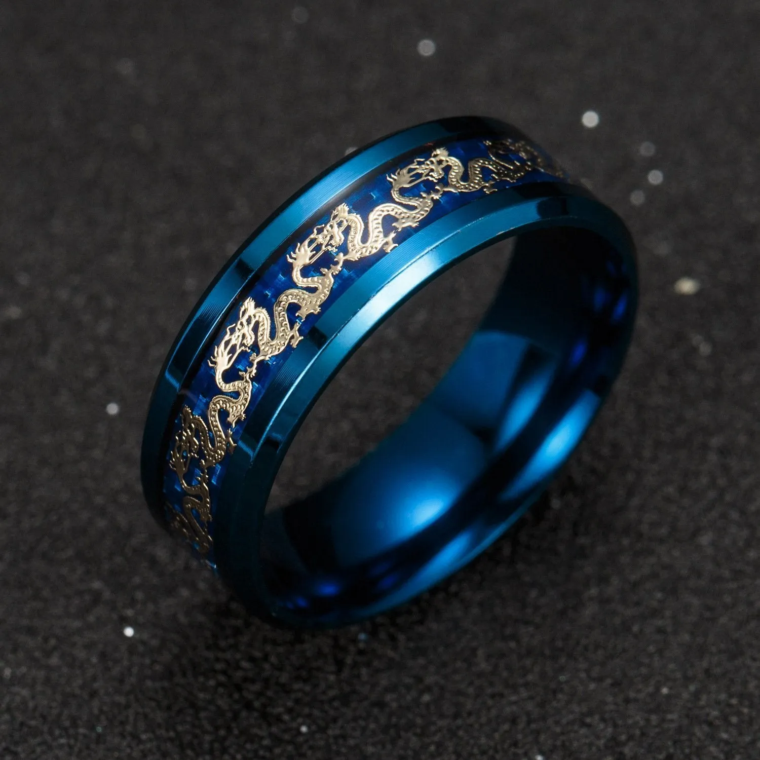 Dragon Dynasty Ring