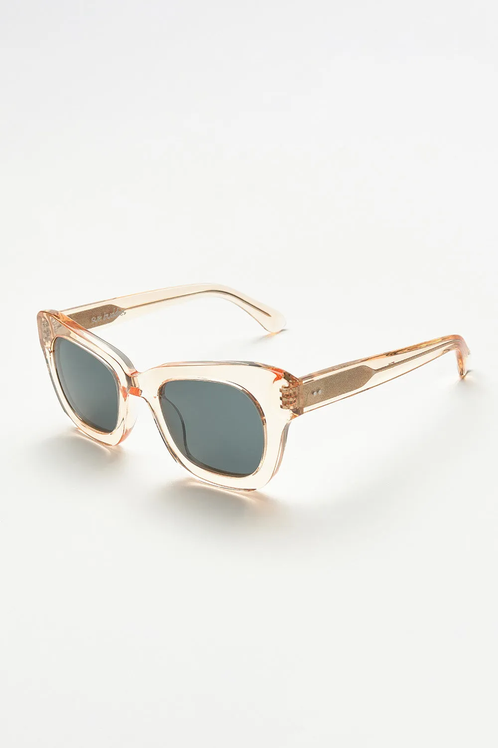 Ethan Sunglasses Champagne Supernova