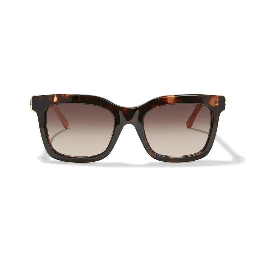 Ferrara Two Tone Tortoise Sunglasses