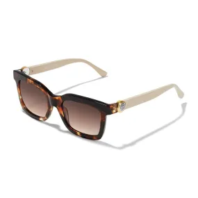 Ferrara Two Tone Tortoise Sunglasses