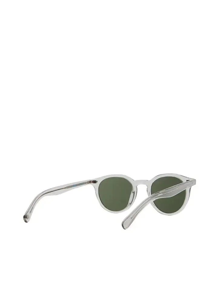 Garrett Leight Clune X 47 Sunglasses LLG/Pure G15