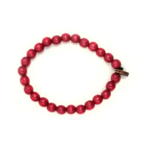 Goodwood Red Bracelet