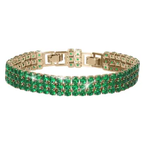 Green Goddess Bracelet