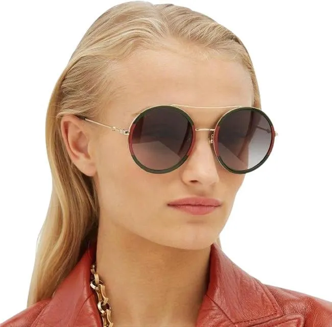 Gucci Eyewear 56 Sunglasses