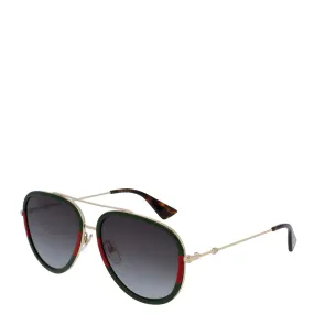 Gucci GG0062S Aviator