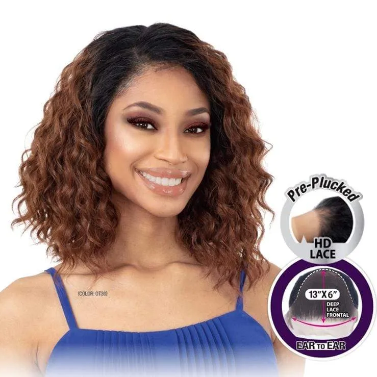 HDL-01 | HD Illusion Synthetic Lace Frontal Wig