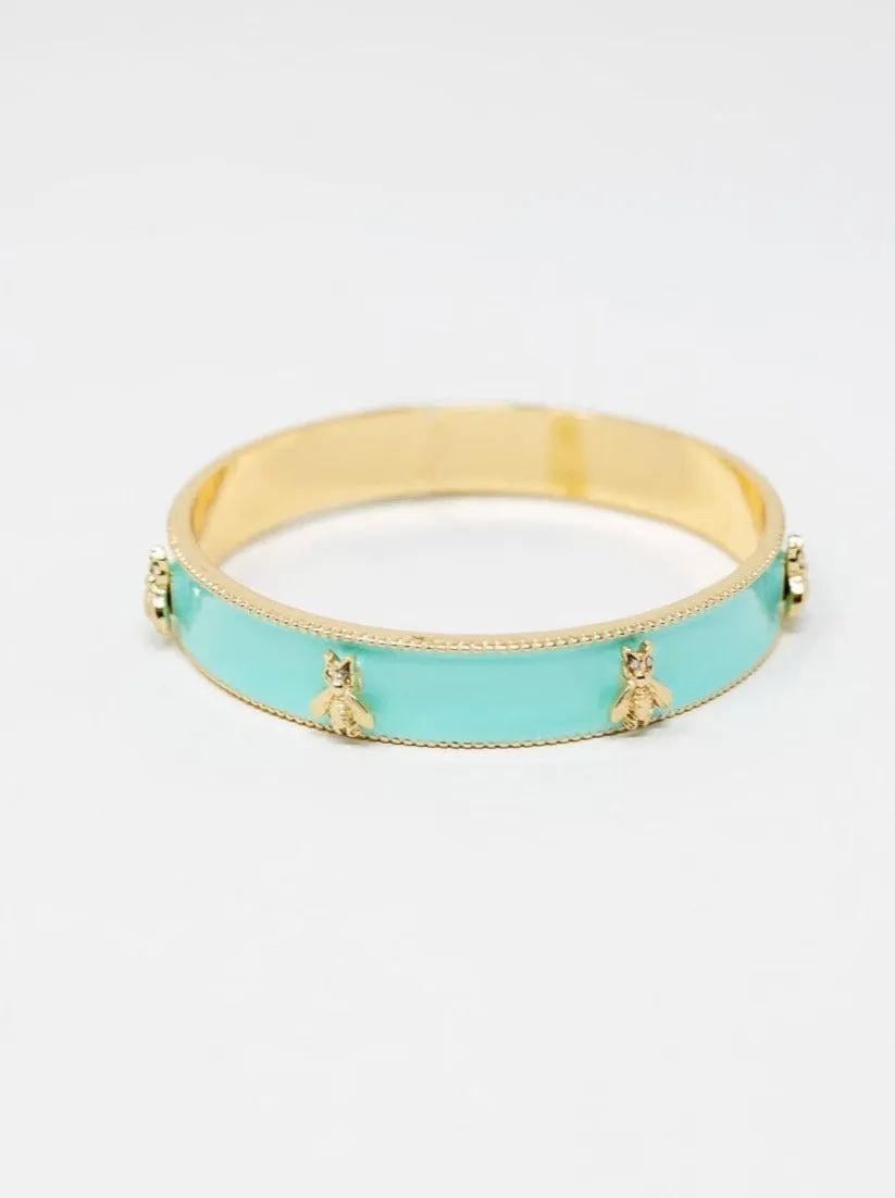 Honey Bee Bangle