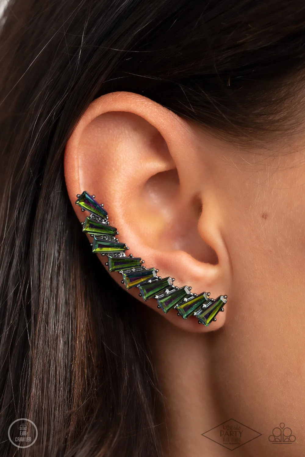 I Think ICE Can - Multi Earrings