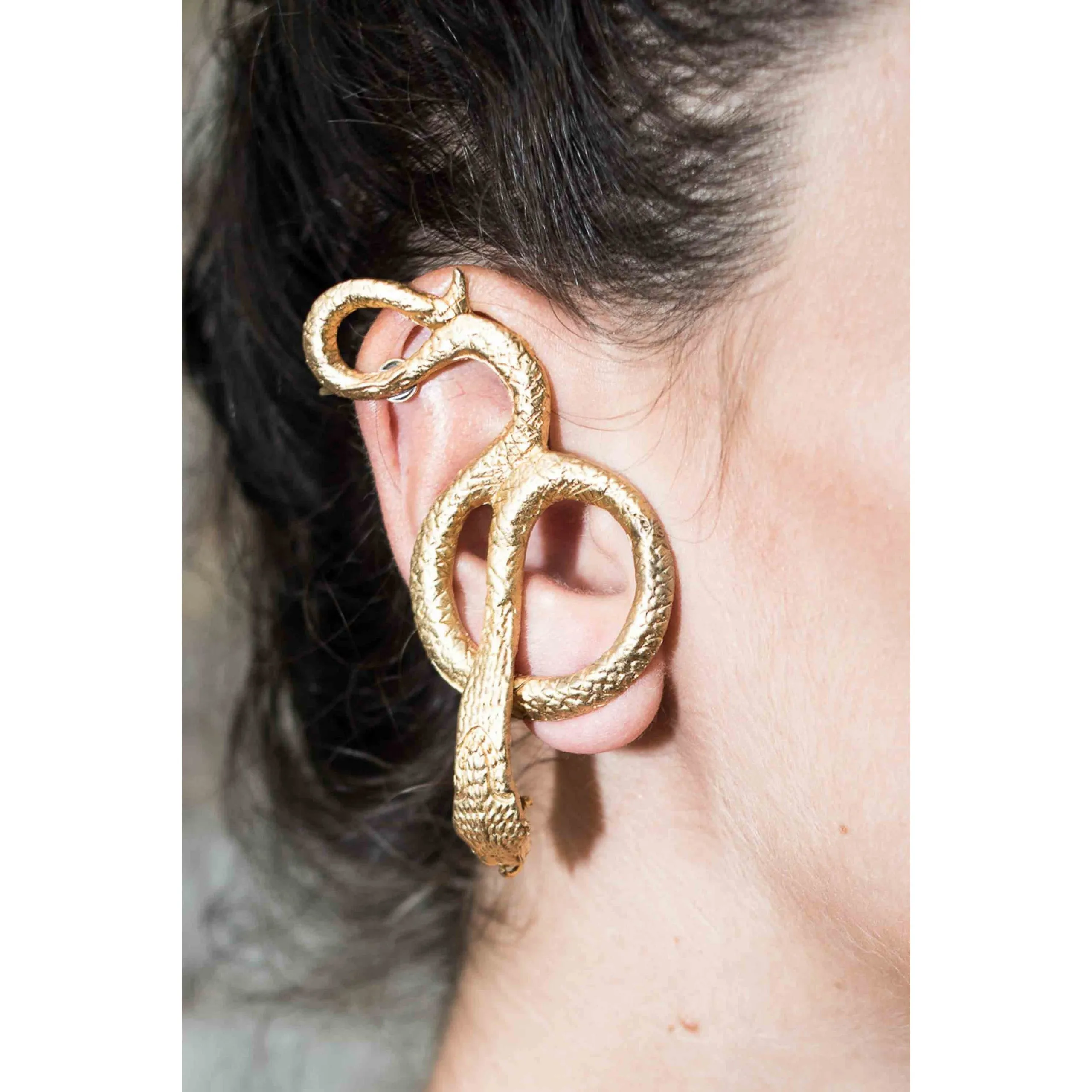 Illusion Ear-Cuff