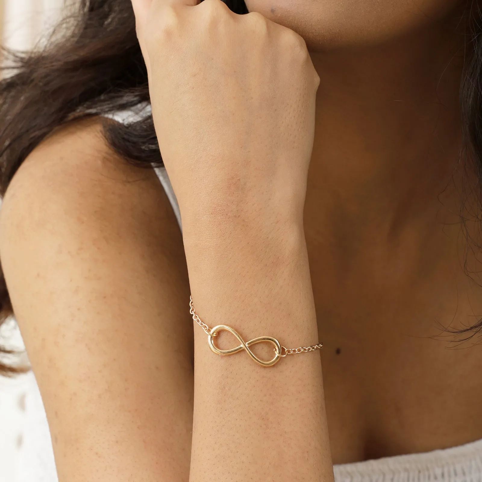 Infinity Bracelet