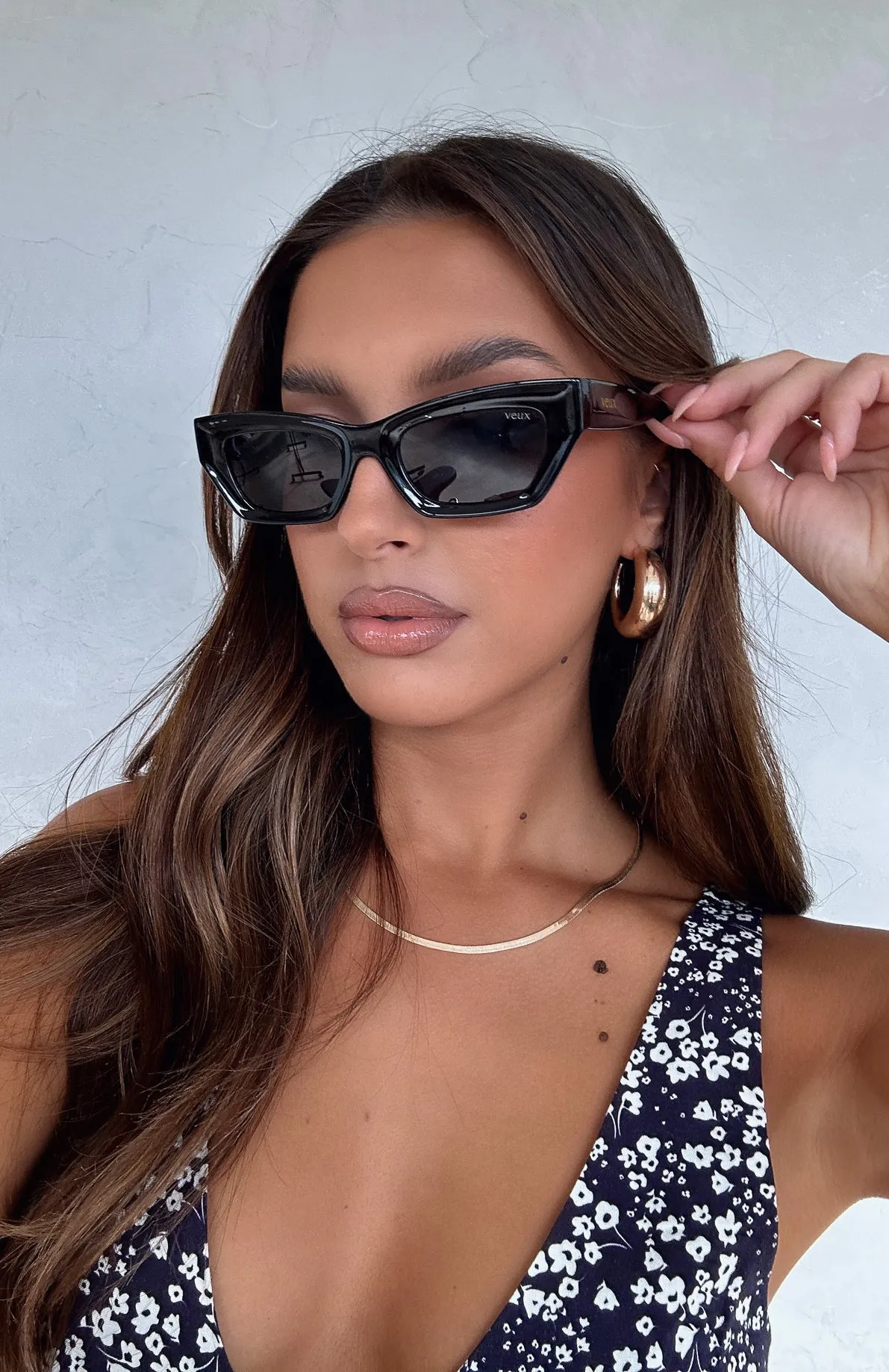 Josie Sunglasses Black all