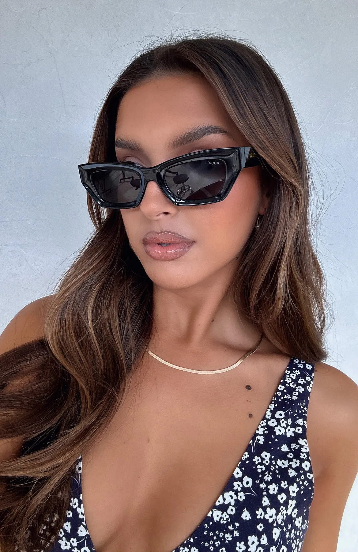 Josie Sunglasses Black all