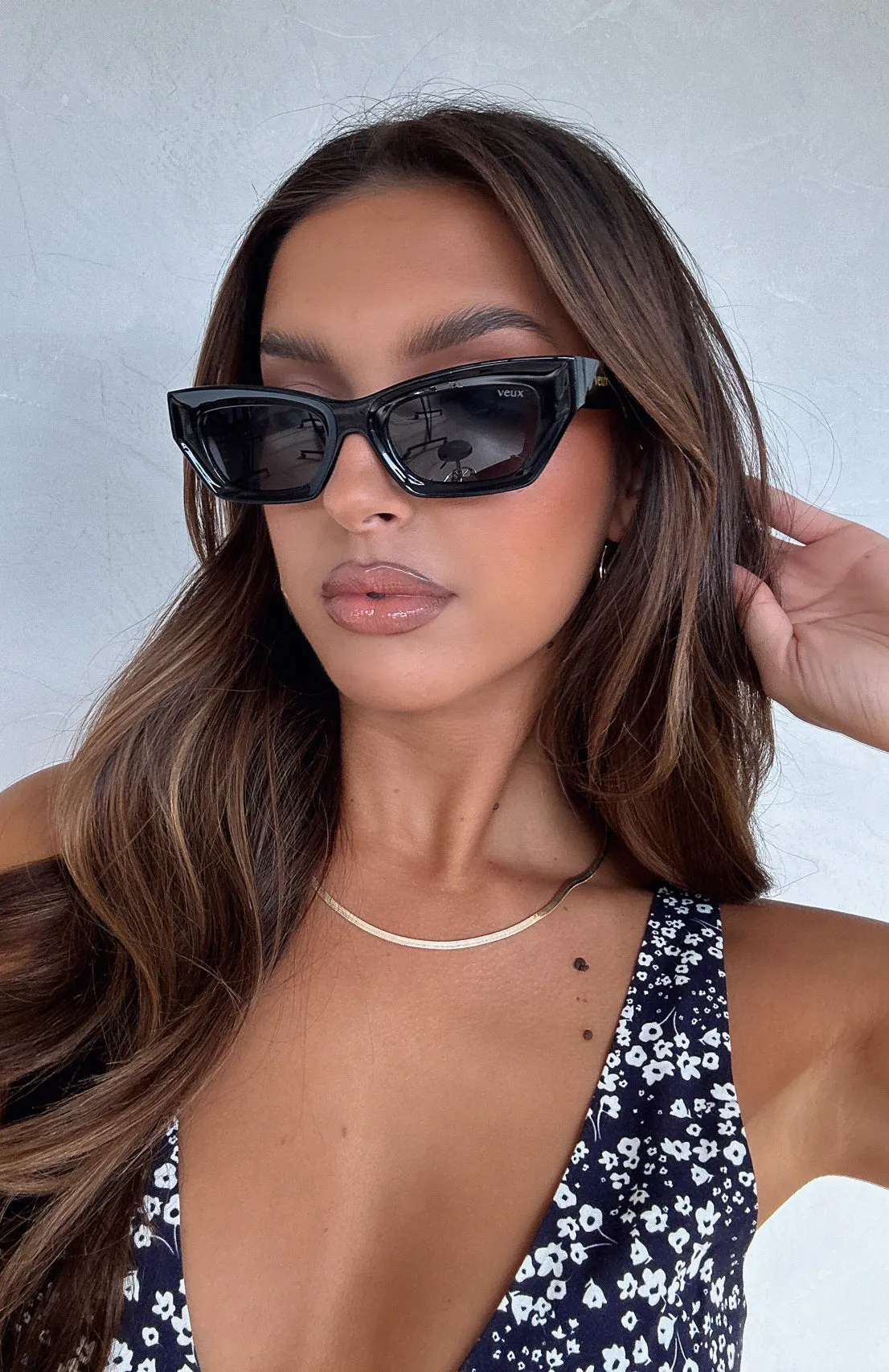 Josie Sunglasses Black all