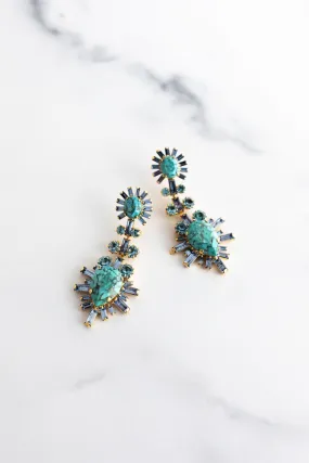 June Earrings