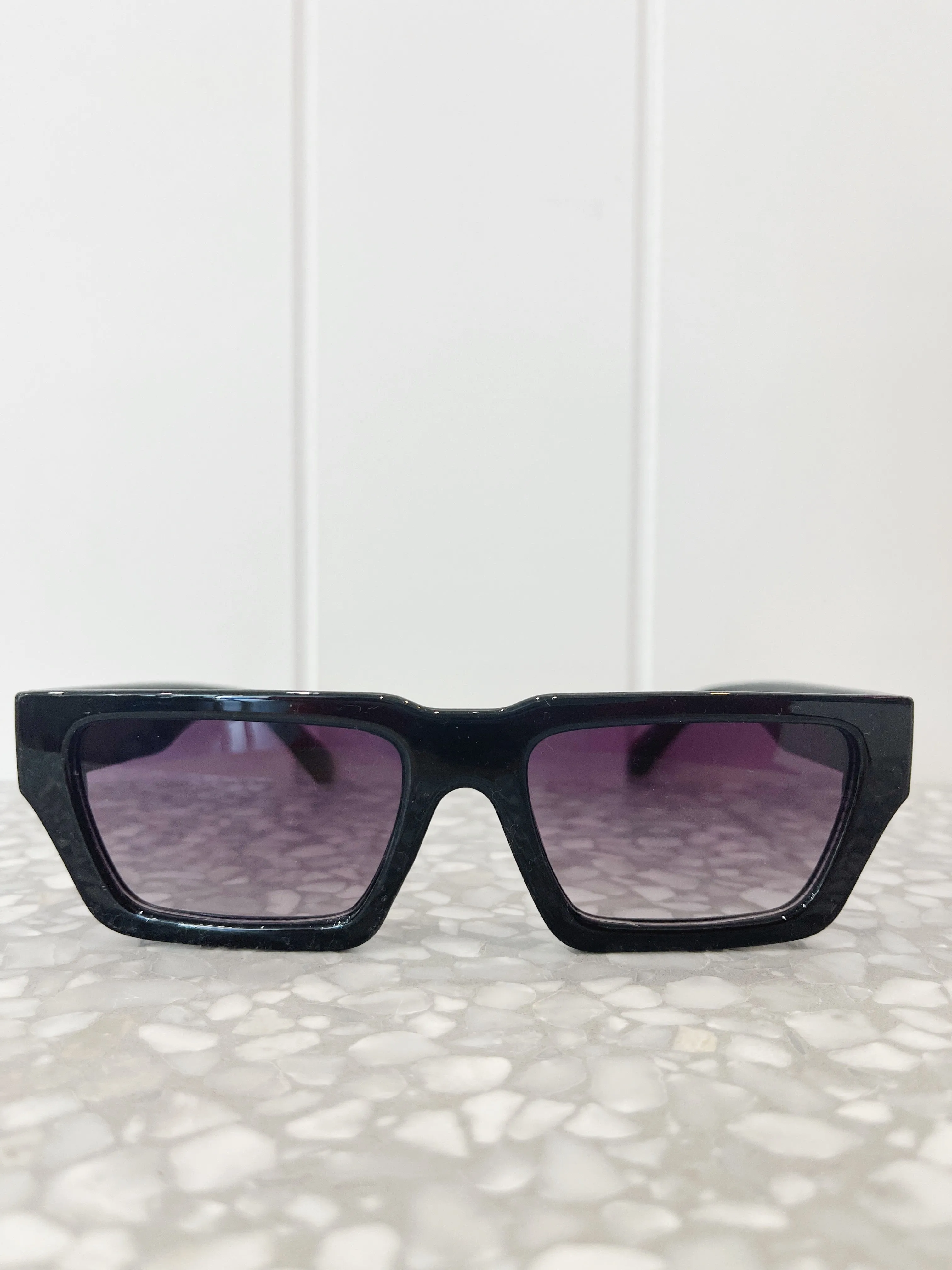 Kiara Sunglasses, Black