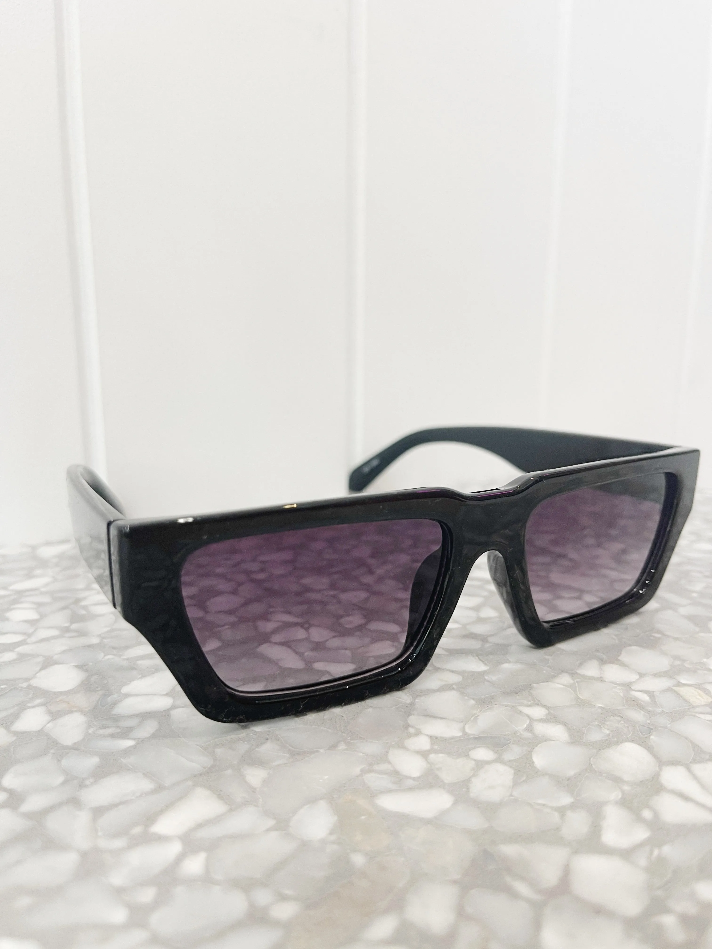 Kiara Sunglasses, Black