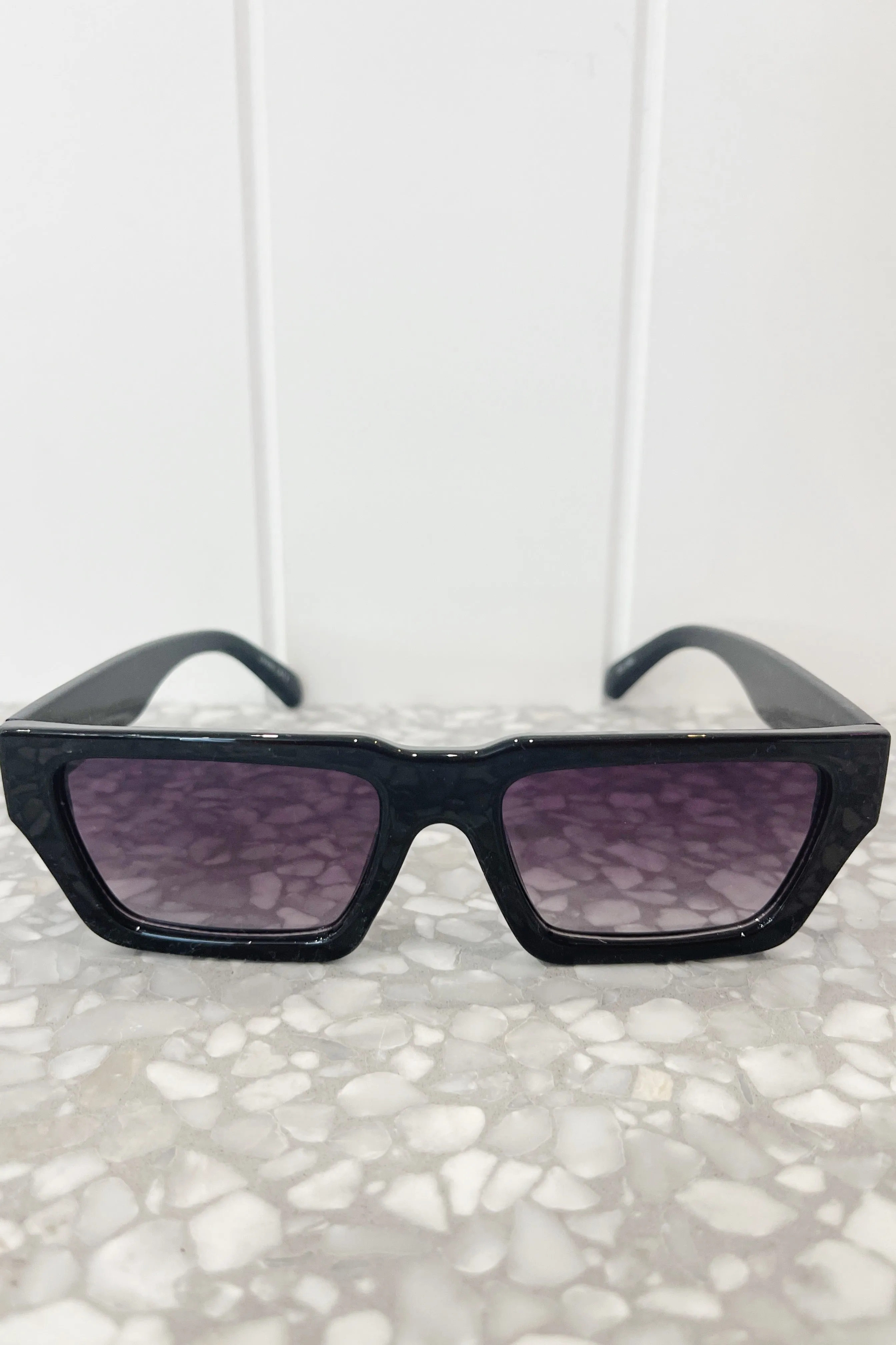 Kiara Sunglasses, Black