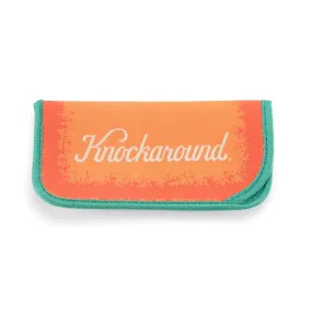 Knockaround Tangerine Dream Sunglasses Case