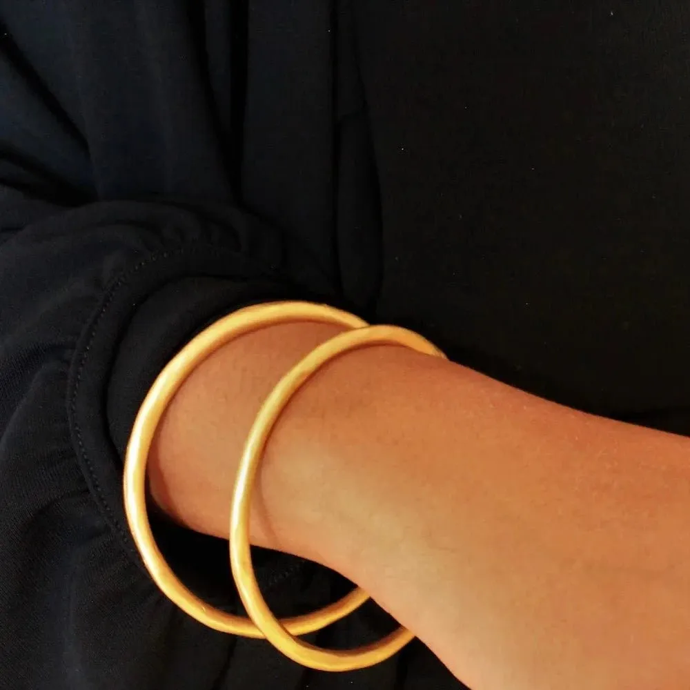 LAMAURI REF BANGLE BRACELET