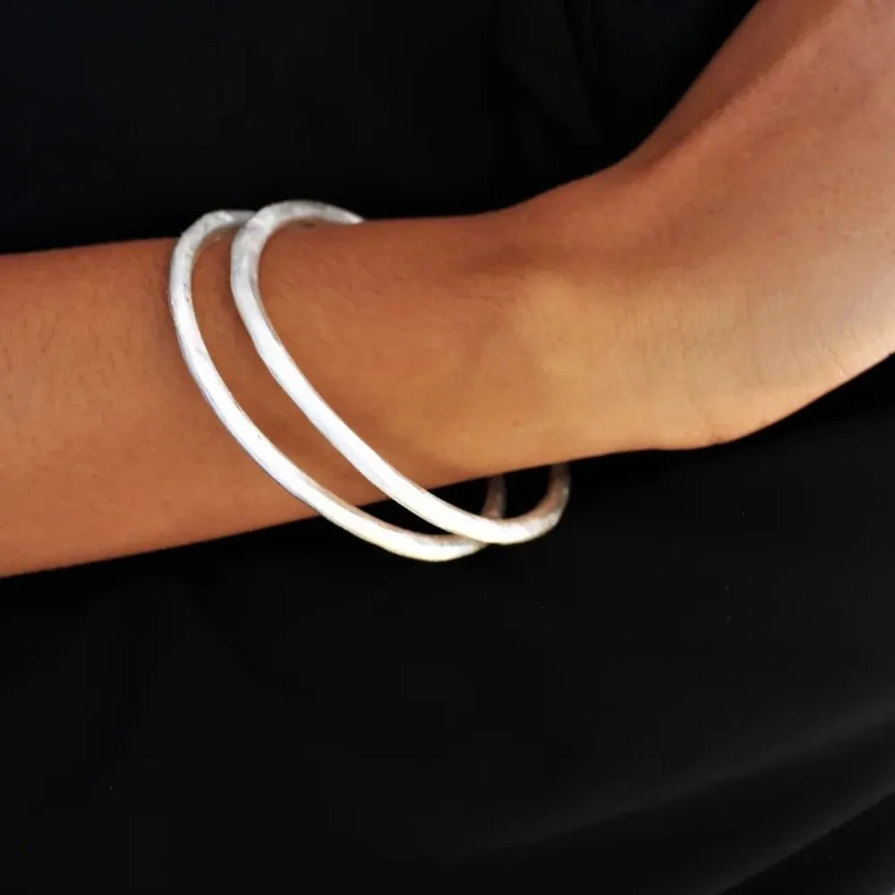 LAMAURI REF BANGLE BRACELET