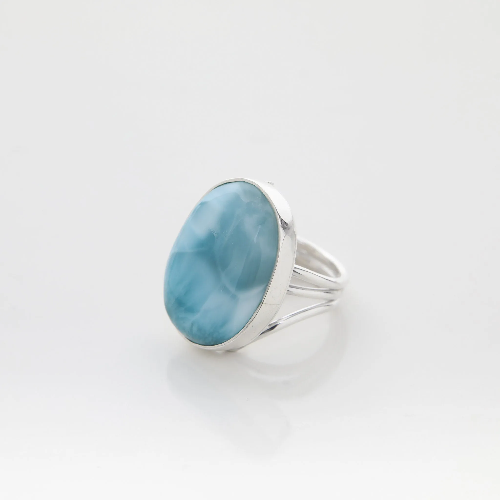 Larimar Ring Marella