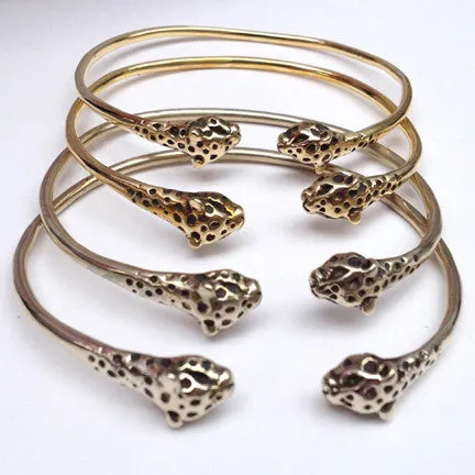 Leopard Bracelet