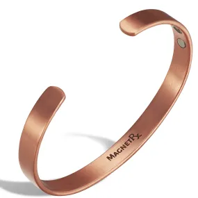 Magnetic Therapy Copper Cuff Bracelet