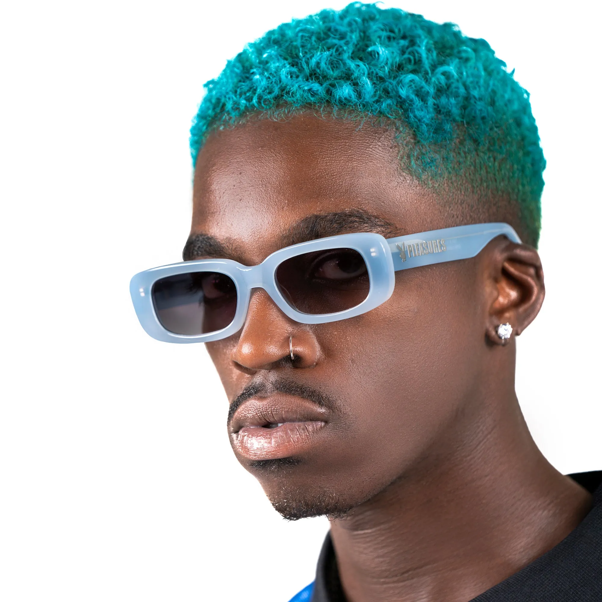 Mansion Sunglasses (Ice)