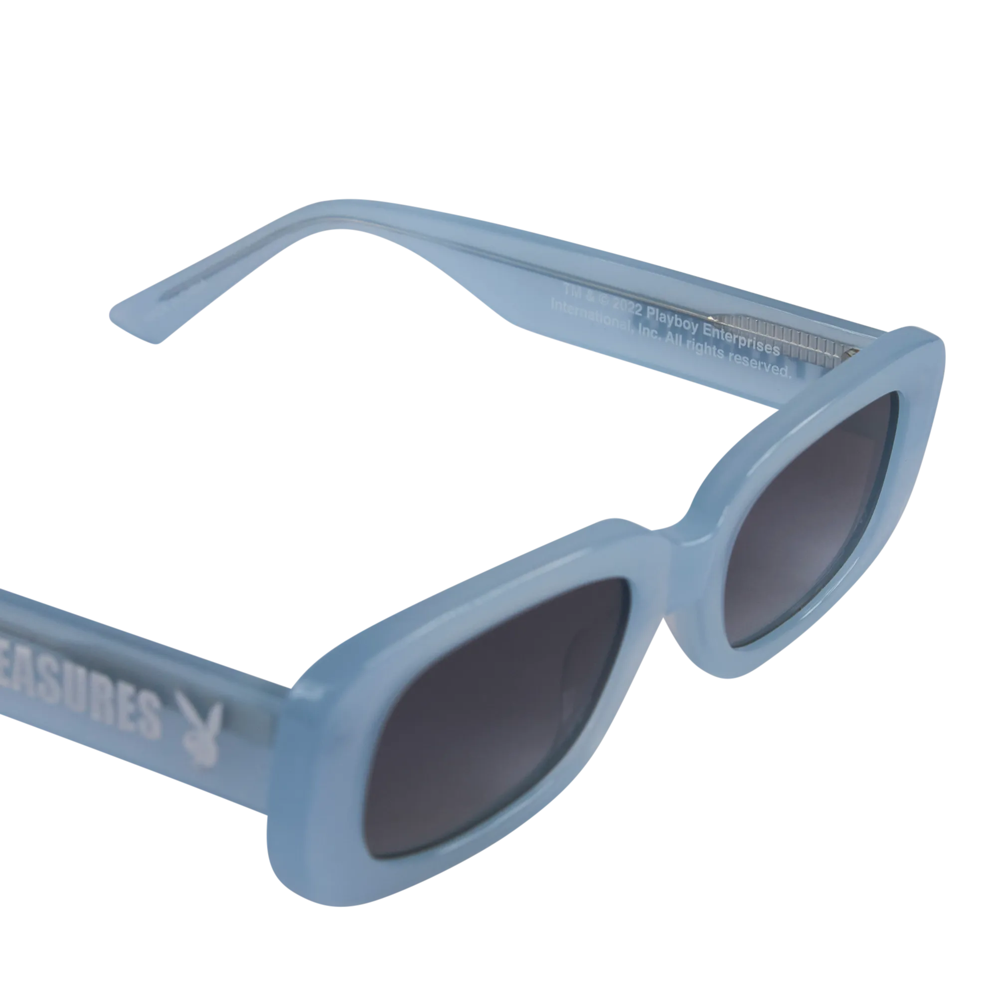 Mansion Sunglasses (Ice)