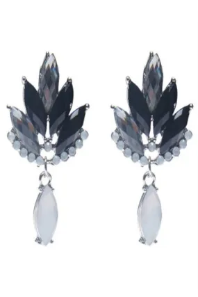 MARQUISE EARRING