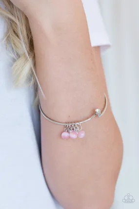 Paparazzi Bracelet ~ Marine Melody - Pink